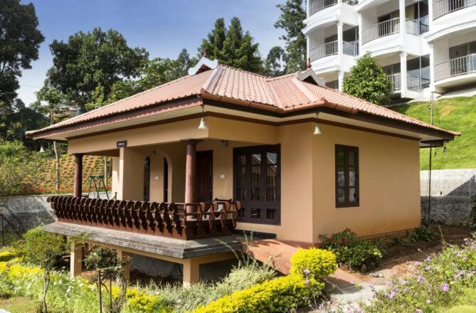 Aranyaka Resorts Munnar Exteriör bild