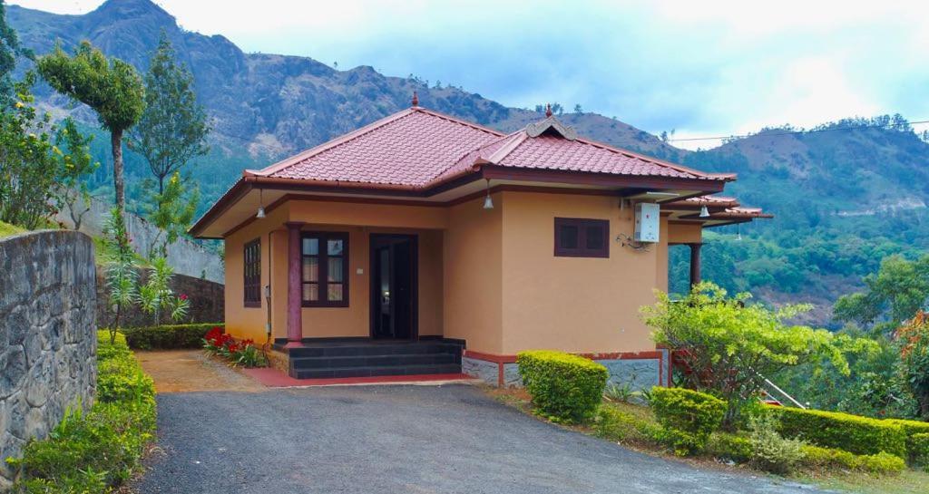 Aranyaka Resorts Munnar Exteriör bild