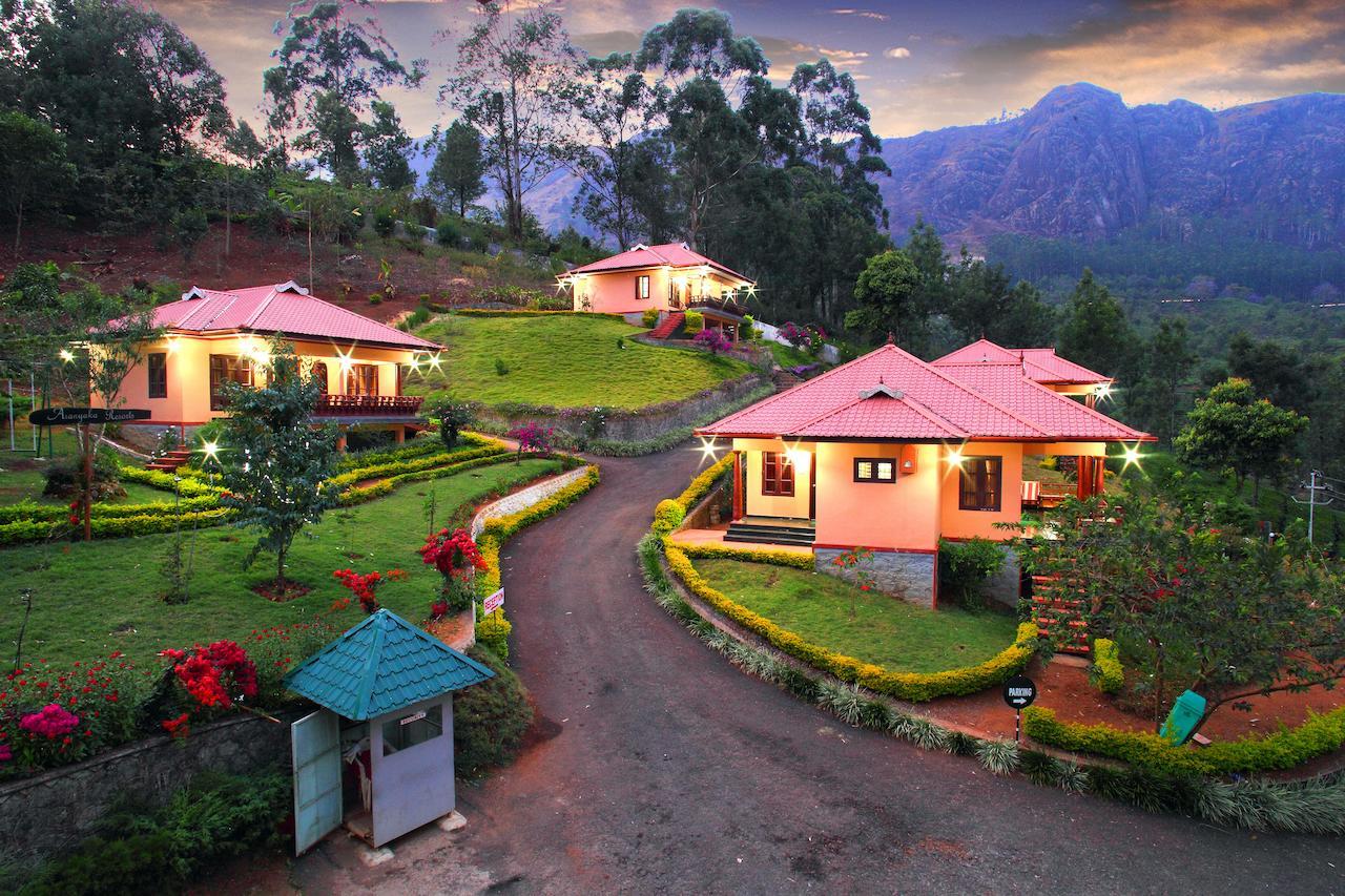 Aranyaka Resorts Munnar Exteriör bild