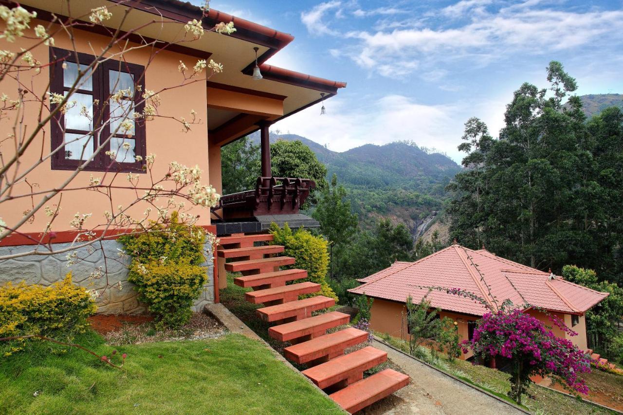 Aranyaka Resorts Munnar Exteriör bild