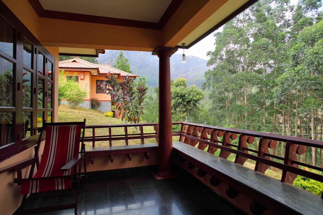 Aranyaka Resorts Munnar Exteriör bild