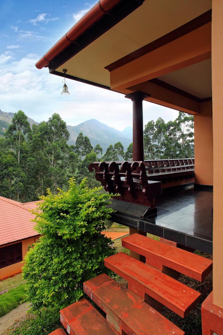 Aranyaka Resorts Munnar Exteriör bild