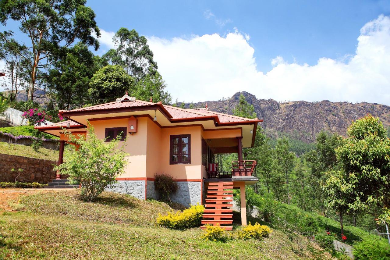 Aranyaka Resorts Munnar Exteriör bild