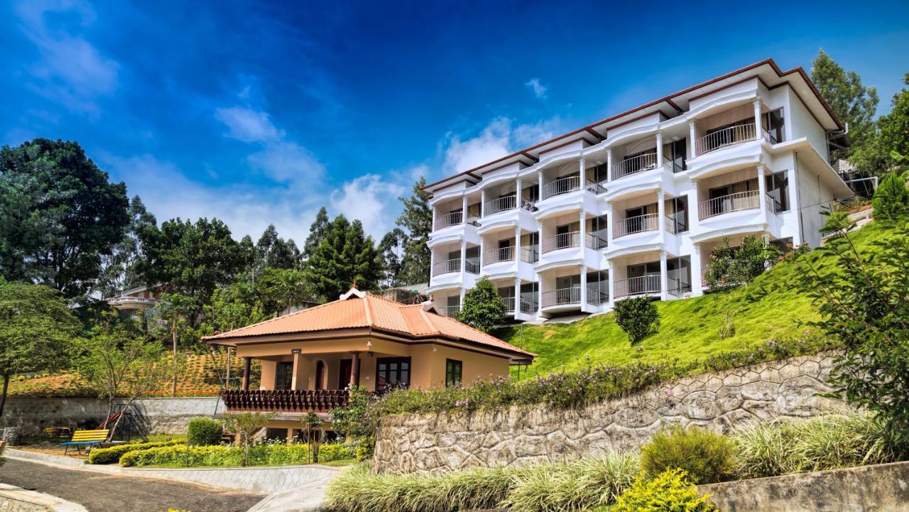 Aranyaka Resorts Munnar Exteriör bild