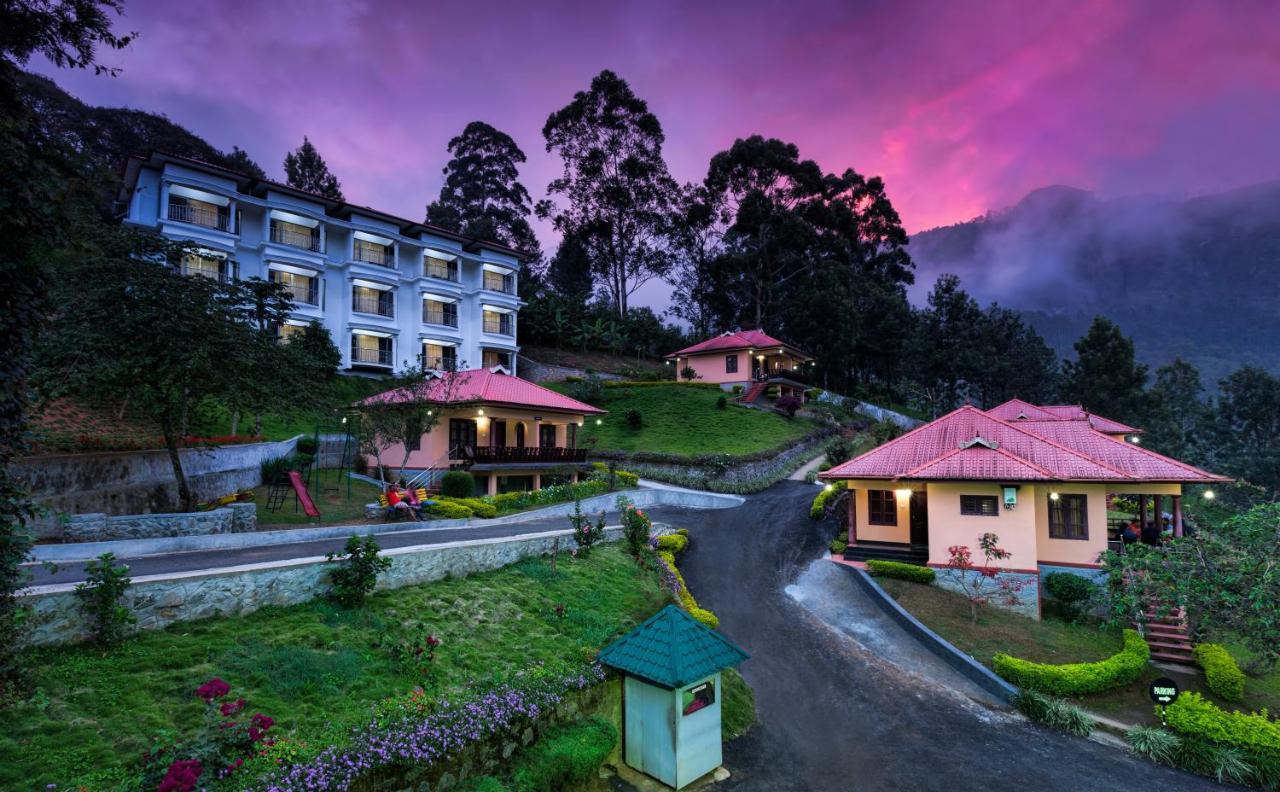 Aranyaka Resorts Munnar Exteriör bild