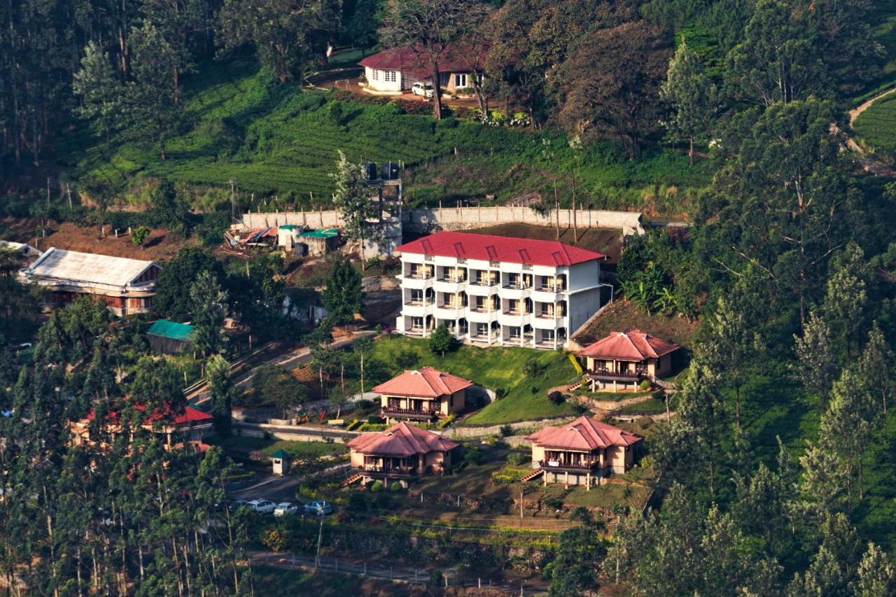 Aranyaka Resorts Munnar Exteriör bild