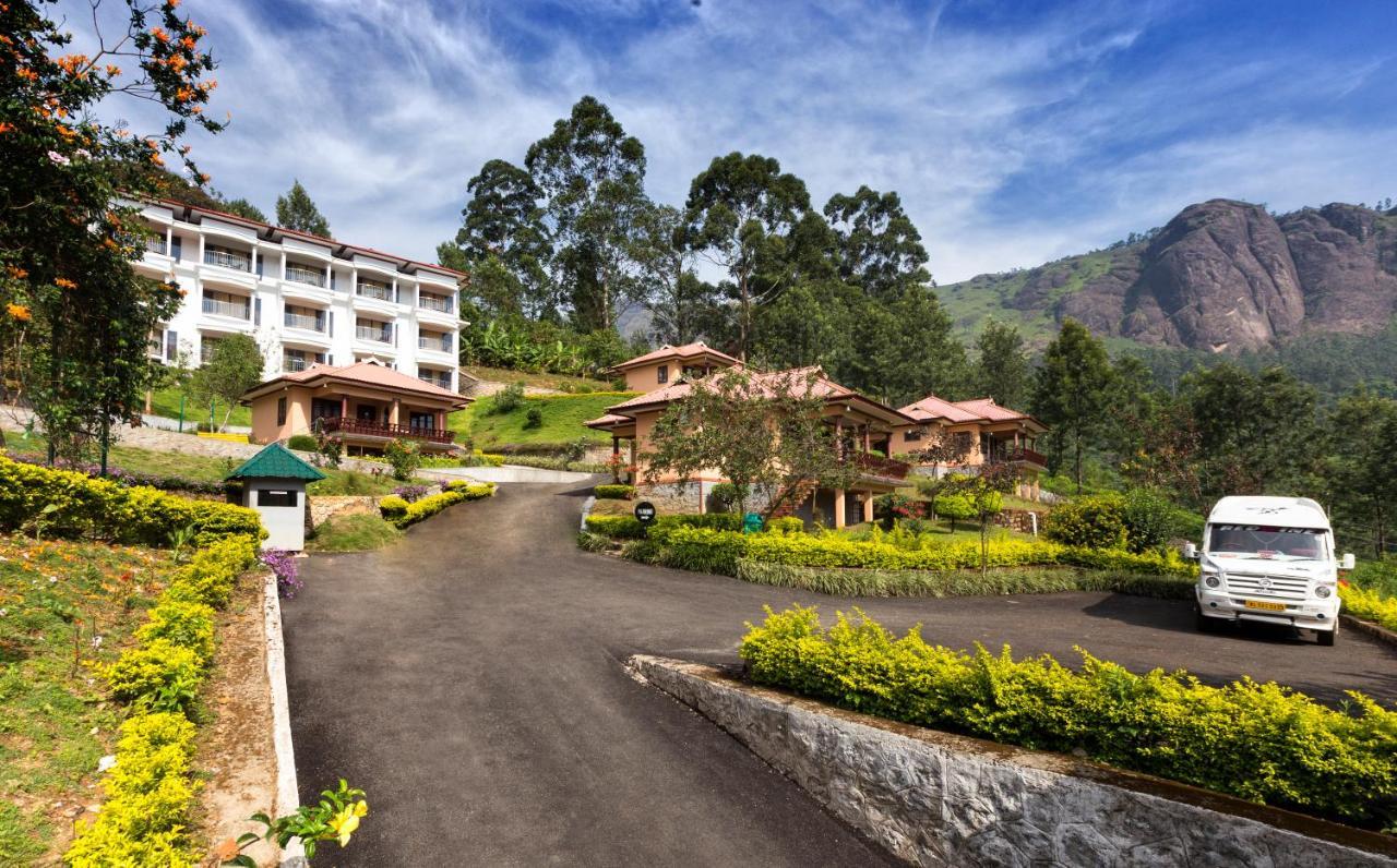 Aranyaka Resorts Munnar Exteriör bild