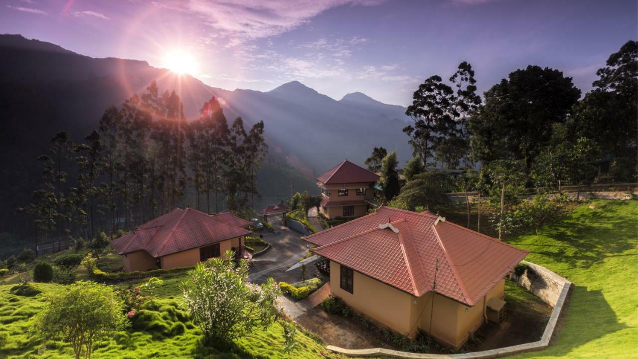 Aranyaka Resorts Munnar Exteriör bild