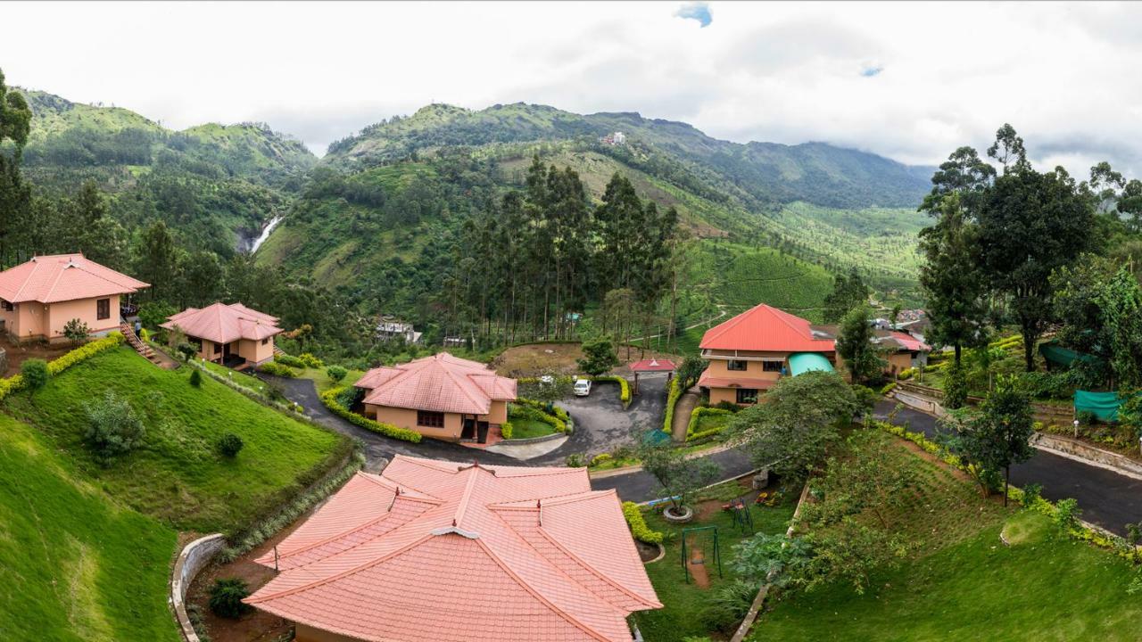 Aranyaka Resorts Munnar Exteriör bild