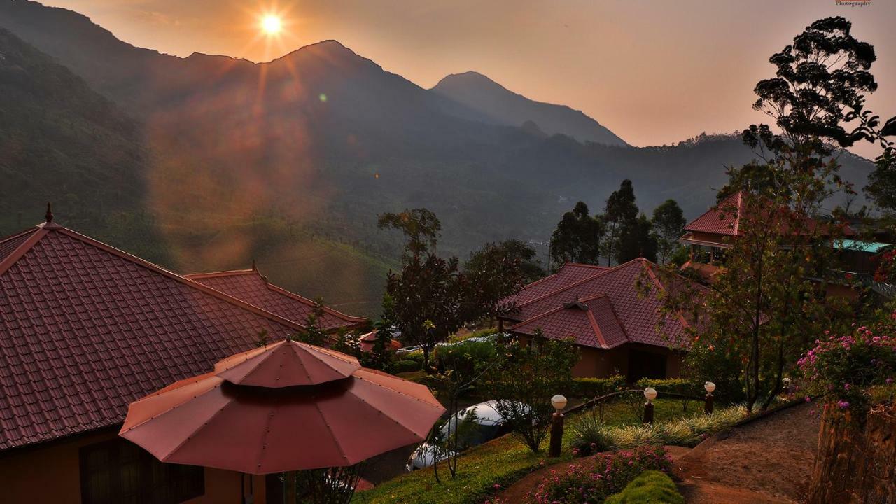 Aranyaka Resorts Munnar Exteriör bild