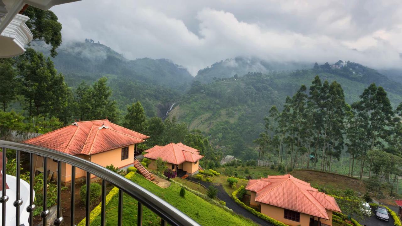 Aranyaka Resorts Munnar Exteriör bild