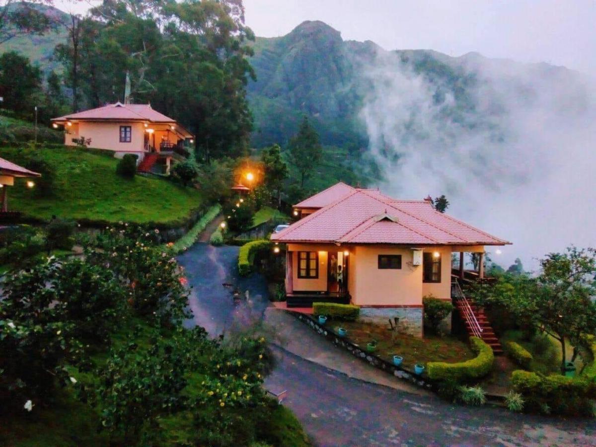 Aranyaka Resorts Munnar Exteriör bild